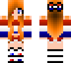 cute netherland girl