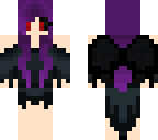 demonic girl