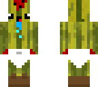 derpy watermelon with boots