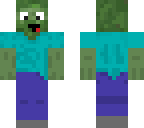 derpy zombie