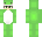 dino skin edit