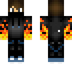 double flame fist