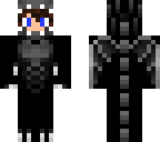 dragon outside boy inside