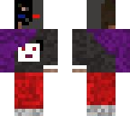 ender infected cyborg
