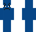 evil face 