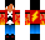 fire man