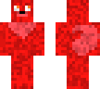 fire wolf