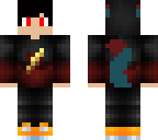 flash hoodie