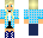 front garroth female