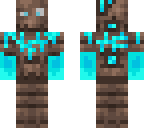 frozen golem