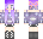 galaxy girl