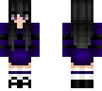 gothic ender girl