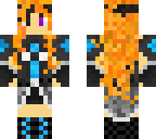 guard girl