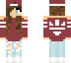 hoddie girl