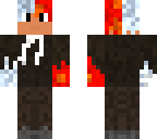 ice and lava
