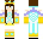 ikirai's prince outfit
