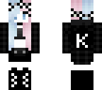 k for my name