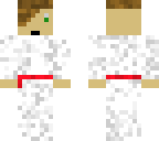 karate red belt