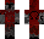 knight of the crimson walkers