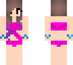 lunabelle swimming