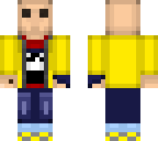 mcsm model swap skin