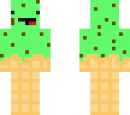 mint icecream