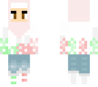 muslim girl ombre 2
