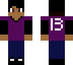 my 1st regular skin