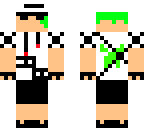 my first skin