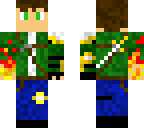 my first skin