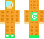 my waffle