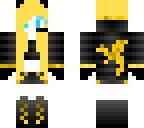 mystery thegamer minecraft skin