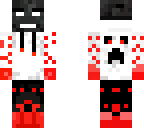 nether skeleton hoodie