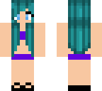 new anime bathing suit