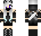 ninja girl edited