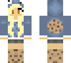 not my skin