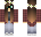 not my skin
