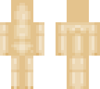 papery pale skin base