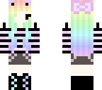 pastel edit girl