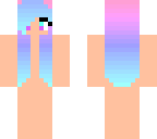 pastel girl base 