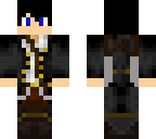 pirate boy