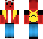 pokemon trainer red slime
