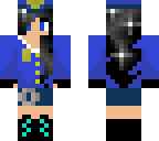 police girl