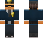 police man