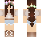 pretty summer girl