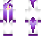 purple and blue unicorn