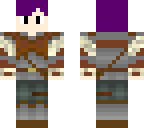 purple boy
