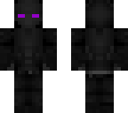 purple eyed assassin