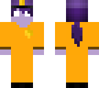 purple guy inmate
