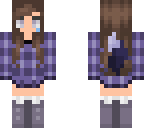 purple wolf edit